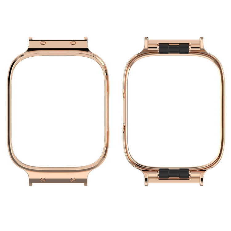 Metal Watch Protective Frame, For Redmi Watch 3 Lite / Watch 3 Active