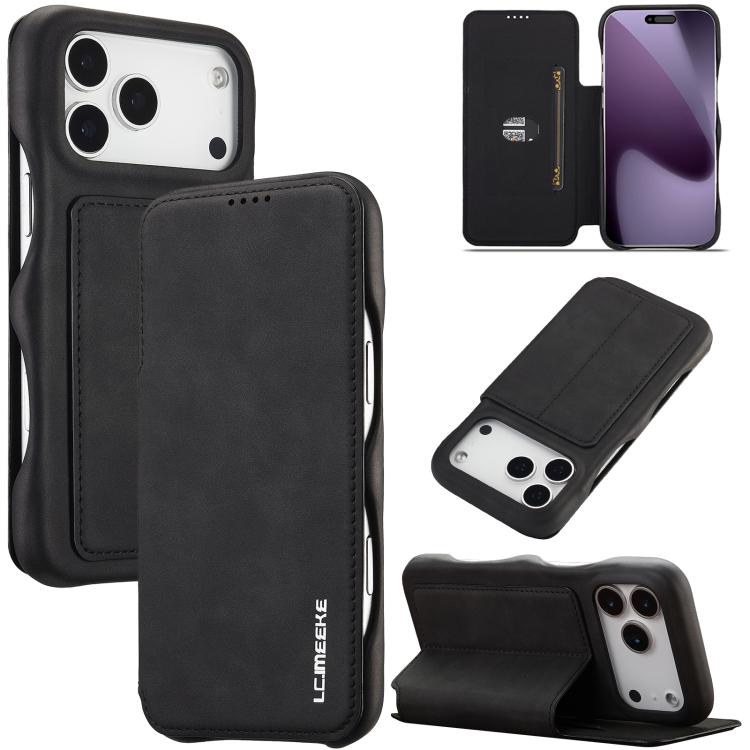 เคสโทรศัพท์หนังแบบพลิกซีรีส์ Hon Ancient ของ LC.IMEEKE สำหรับ iPhone 17 Pro Max, สำหรับ iPhone 17 Pro, สำหรับ iPhone 17, สำหรับ iPhone Air, สำหรับ iPhone 16 Pro Max, สำหรับ iPhone 16 Pro, สำหรับ iPhone 16 Plus, สำหรับ iPhone 16, สำหรับ iPhone 15 Pro Max
