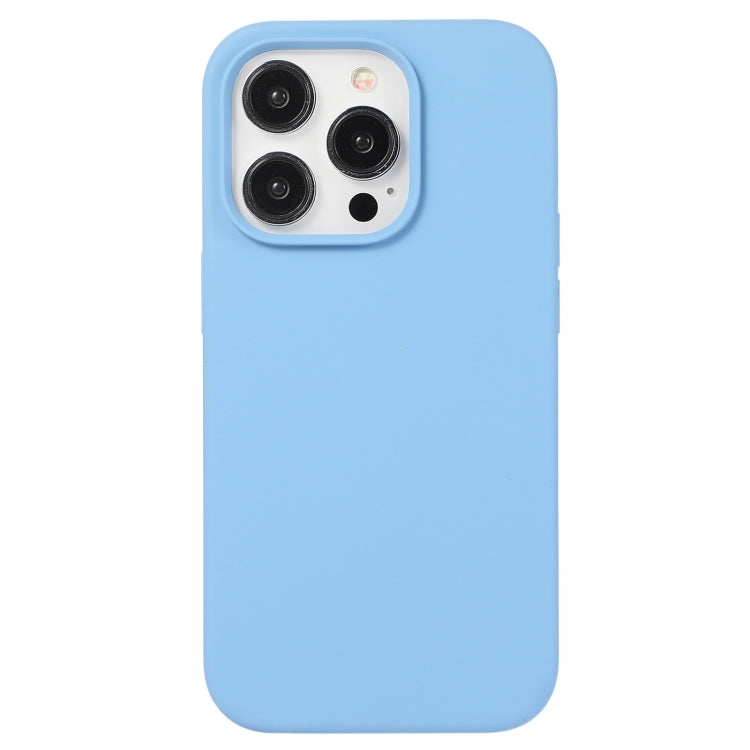 Liquid Silicone Phone Case, For iPhone 15 Pro Max, For iPhone 15 Pro, For iPhone 15 Plus