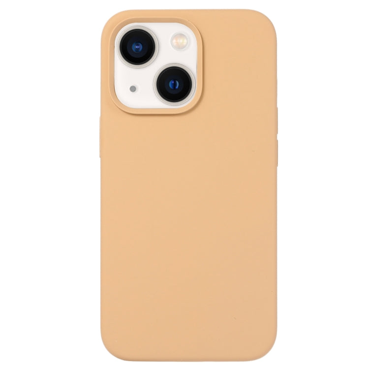 Liquid Silicone Phone Case, For iPhone 15 Pro Max, For iPhone 15 Pro, For iPhone 15 Plus