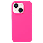 Liquid Silicone Phone Case, For iPhone 15, For iPhone 14 Plus, For iPhone 14