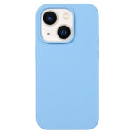 Liquid Silicone Phone Case, For iPhone 15, For iPhone 14 Plus, For iPhone 14