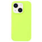 Liquid Silicone Phone Case, For iPhone 15, For iPhone 14 Plus, For iPhone 14