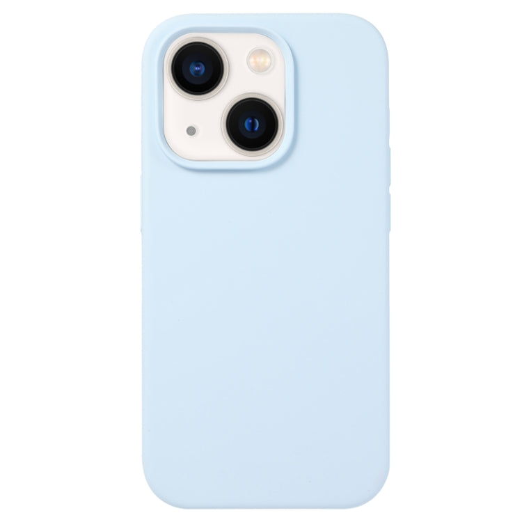 Liquid Silicone Phone Case, For iPhone 15, For iPhone 14 Plus, For iPhone 14