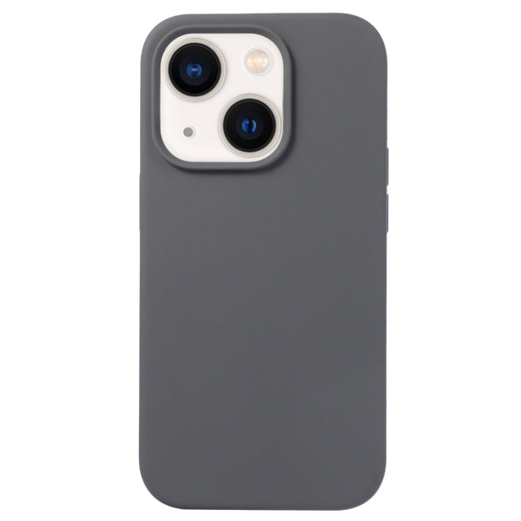 Liquid Silicone Phone Case, For iPhone 15, For iPhone 14 Plus, For iPhone 14