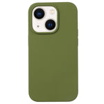 Liquid Silicone Phone Case, For iPhone 15, For iPhone 14 Plus, For iPhone 14