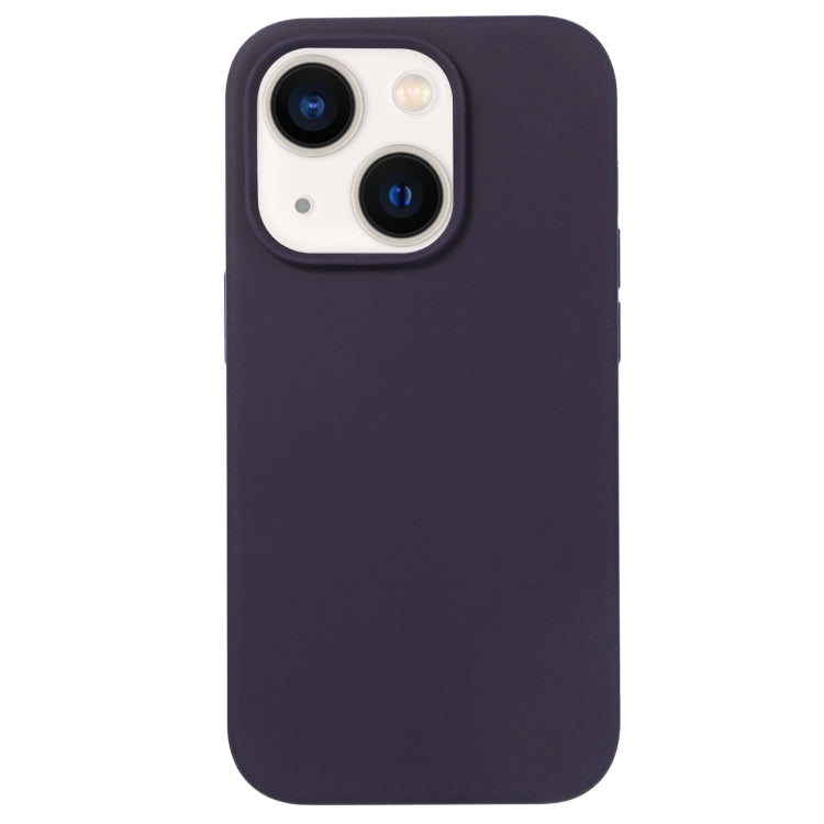 Liquid Silicone Phone Case, For iPhone 13 Pro, For iPhone 13, For iPhone 13 mini