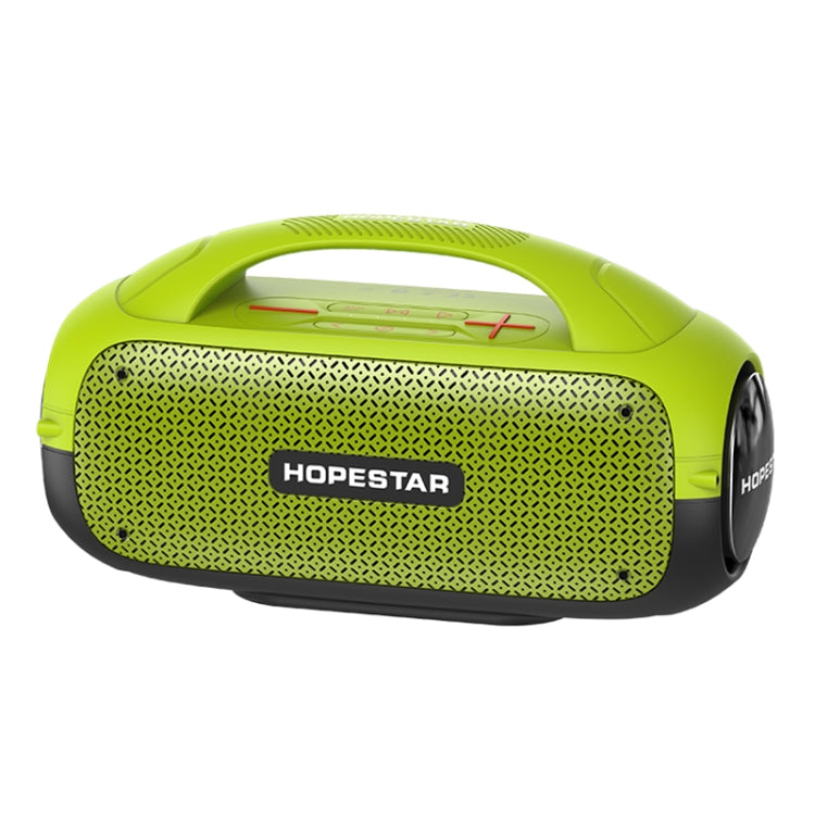 ลำโพงบลูทูธพกพากันน้ำ HOPESTAR A50 80W IPX6 พร้อมซับวูฟเฟอร์สำหรับกลางแจ้ง