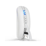 HXSJ M113 เมาส์ไร้สาย 2400DPI โหมดคู่ 2.4GHz + บลูทูธ 5.1