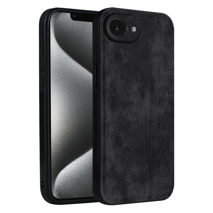 เคสโทรศัพท์ลายหนังนูน 3D AZNS สำหรับ iPhone 16e / 17e, สำหรับ iPhone 17 Pro Max, สำหรับ iPhone 17 Pro, สำหรับ iPhone 17, สำหรับ iPhone Air, สำหรับ iPhone 16 Pro Max, สำหรับ iPhone 16 Pro, สำหรับ iPhone 16 Plus, สำหรับ iPhone 16