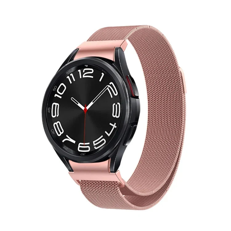 สายรัดนาฬิกาโลหะมิลานีส, สำหรับ Samsung Galaxy Watch 6
