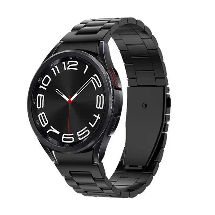 สายรัดนาฬิกาโลหะสามเส้น, สำหรับ Samsung Galaxy Watch 6