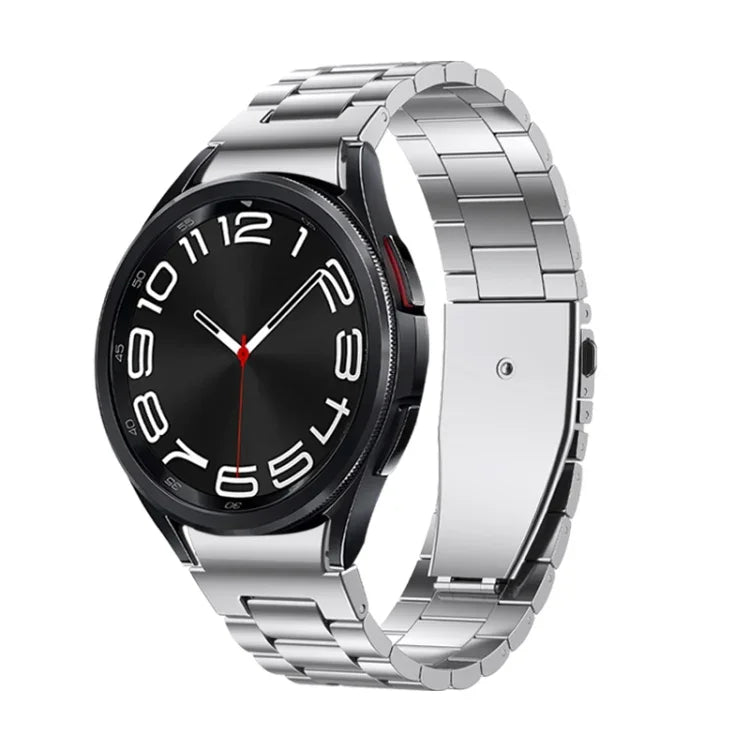สายรัดนาฬิกาโลหะสามเส้น, สำหรับ Samsung Galaxy Watch 6