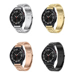 สายรัดนาฬิกาโลหะสามเส้น, สำหรับ Samsung Galaxy Watch 6