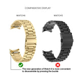 สายรัดนาฬิกาโลหะสามเส้น, สำหรับ Samsung Galaxy Watch 6