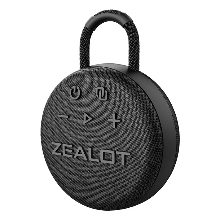 ลำโพงบลูทูธไร้สายพกพากันน้ำ IPX7 Zealot รุ่น S77