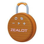 ลำโพงบลูทูธไร้สายพกพากันน้ำ IPX7 Zealot รุ่น S77