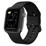 สายรัดนาฬิกาซิลิโคนหัวเข็มขัด สำหรับ Apple Watch Ultra 49 มม.