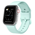 สายรัดนาฬิกาซิลิโคนหัวเข็มขัด สำหรับ Apple Watch Ultra 2 49 มม.