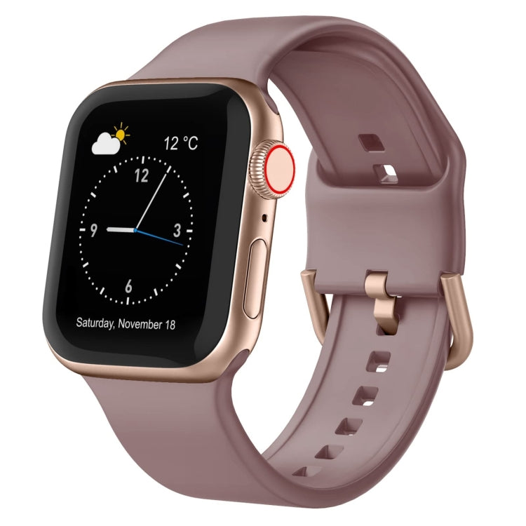 สายรัดนาฬิกาซิลิโคนหัวเข็มขัด สำหรับ Apple Watch Ultra 2 49 มม.
