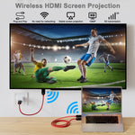 THT-020-8 ชุดส่งสัญญาณ HDMI 4 in 1 แชร์หน้าจอไร้สาย, THT-020-8