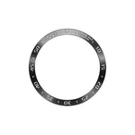 กรอบเหล็กป้องกันวงแหวนสไตล์ A สำหรับ Samsung Galaxy Watch6 Classic 47mm, สำหรับ Samsung Galaxy Watch6 Classic 43mm