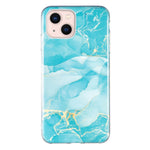 IMD Marble TPU Phone Case, For iPhone 15 Pro Max, For iPhone 15 Pro, For iPhone 15 Plus, For iPhone 15