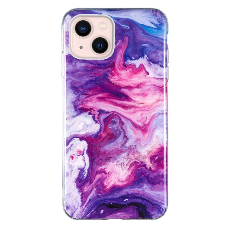 IMD Marble TPU Phone Case, For iPhone 15 Pro Max, For iPhone 15 Pro, For iPhone 15 Plus, For iPhone 15