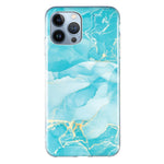 IMD Marble TPU Phone Case, For iPhone 15 Pro Max, For iPhone 15 Pro, For iPhone 15 Plus, For iPhone 15