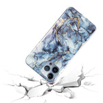 IMD Marble TPU Phone Case, For iPhone 15 Pro Max, For iPhone 15 Pro, For iPhone 15 Plus, For iPhone 15