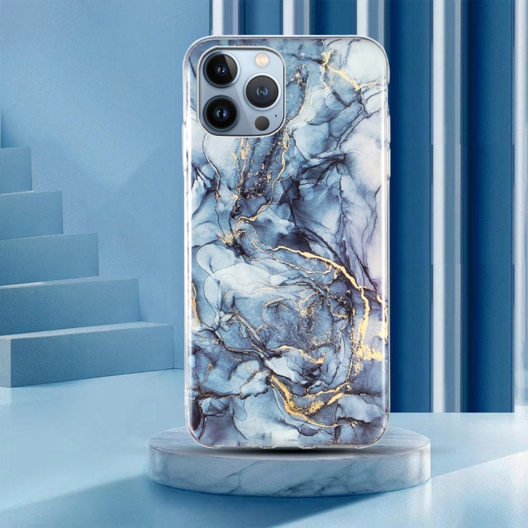 IMD Marble TPU Phone Case, For iPhone 15 Pro Max, For iPhone 15 Pro, For iPhone 15 Plus, For iPhone 15