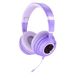 หูฟังไร้สายพับได้พร้อมไมโครโฟน T&G KE-29