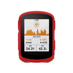 Stopwatch Silicone Protective Case, For Garmin Edge 540 / 840