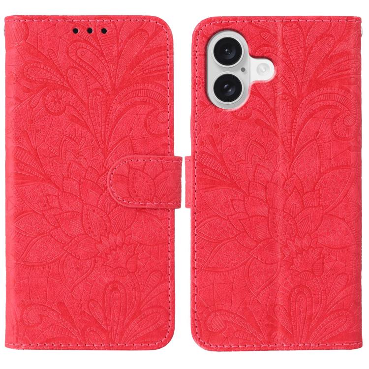 เคสโทรศัพท์หนังแบบพลิกลายดอกไม้ลูกไม้สำหรับนูน สำหรับ iPhone 17e / 16e, สำหรับ iPhone 17 Pro Max, สำหรับ iPhone 17 Pro, สำหรับ iPhone 17, สำหรับ iPhone Air, สำหรับ iPhone 16 Pro Max, สำหรับ iPhone 16 Pro, สำหรับ iPhone 16 Plus
