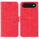 เคสโทรศัพท์หนังแบบพลิกลายดอกไม้ลูกไม้สำหรับนูน สำหรับ iPhone 17e / 16e, สำหรับ iPhone 17 Pro Max, สำหรับ iPhone 17 Pro, สำหรับ iPhone 17, สำหรับ iPhone Air, สำหรับ iPhone 16 Pro Max, สำหรับ iPhone 16 Pro, สำหรับ iPhone 16 Plus