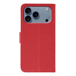 เคสโทรศัพท์หนังลายลิ้นจี่ลายขนนก สำหรับ iPhone 17 Pro Max, สำหรับ iPhone 17 Pro, สำหรับ iPhone 17, สำหรับ iPhone Air, สำหรับ iPhone 15 Pro Max, สำหรับ iPhone 15 Pro, สำหรับ iPhone 15 Plus, สำหรับ iPhone 15