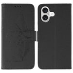 เคสโทรศัพท์หนังลายลิ้นจี่ลายขนนก สำหรับ iPhone 17 Pro Max, สำหรับ iPhone 17 Pro, สำหรับ iPhone 17, สำหรับ iPhone Air, สำหรับ iPhone 15 Pro Max, สำหรับ iPhone 15 Pro, สำหรับ iPhone 15 Plus, สำหรับ iPhone 15