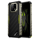 Ulefone Armor 22, โทรศัพท์กันกระแทก IP68/IP69K, หน้าจอ 6.58 นิ้ว Android 15 MediaTek Helio G96 Octa Core, เครือข่าย: 4G, NFC, OTG, 8GB+128GB, 8GB+256GB