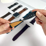 สายรัดนาฬิกาหนังลายย้อนยุค สำหรับ Apple Watch 4 44 มม., สำหรับ Apple Watch 4 40 มม., สำหรับ Apple Watch 3 38 มม., สำหรับ Apple Watch 3 42 มม., สำหรับ Apple Watch 2 42 มม., สำหรับ Apple Watch 2 38 มม., สำหรับ Apple Watch 42 มม., สำหรับ Apple Watch 38 มม.