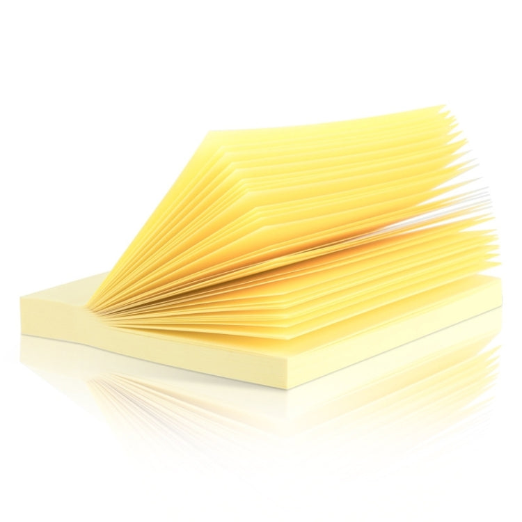 Deli 7156 Sticky Notes Colorful Note Label Paper, Specification: 100 Sheets, 100 Sheets