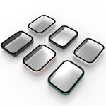 PC + Tempered Film Integrated Watch Protective Case, For Xiaomi Mi Band 8 Pro