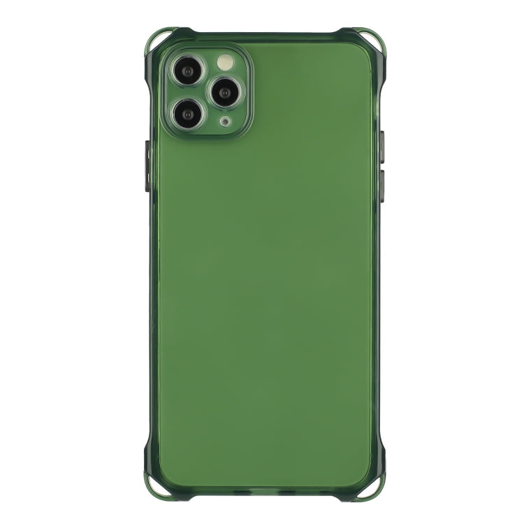 Four-corner Shockproof TPU Phone Case, For iPhone 12 Pro Max, For iPhone 12 Pro, For iPhone 11 Pro Max, For iPhone 11