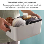 5pcs Desktop Snack Storage Basket Kitchen Portable Storage Basket Sundries Box, 30.5x20.5x12 cm