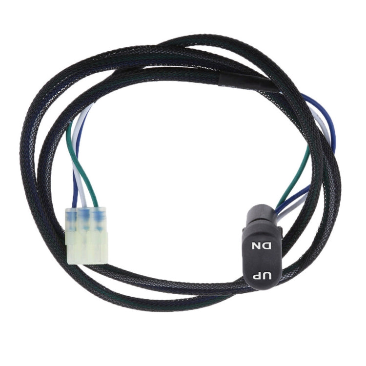For Honda Outboard Motor Vertical Control Box Tilt Lift Switch 35370-ZW5-U02, 35370-ZW5-U02 Vertical