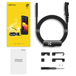 กล้องส่องภายใน Ulefone Endoscope E1 กันน้ำ IP67 3 in 1 สำหรับ Ulefone Power Armor 21 / 19 / 18T / 16 Pro / 13 / Armor Pad, uSmart E1