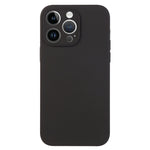 Pure Color Liquid Silicone Fine Pore Phone Case, For iPhone 14 Pro Max