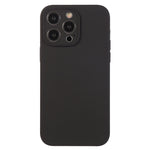Pure Color Liquid Silicone Fine Pore Phone Case, For iPhone 12 Pro Max