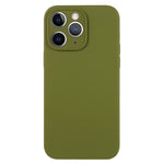 Pure Color Liquid Silicone Fine Pore Phone Case, For iPhone 11 Pro Max