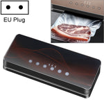 เครื่องซีลสูญญากาศอัตโนมัติสำหรับเก็บรักษาอาหารในบ้าน พร้อมปลั๊ก US และ EU
