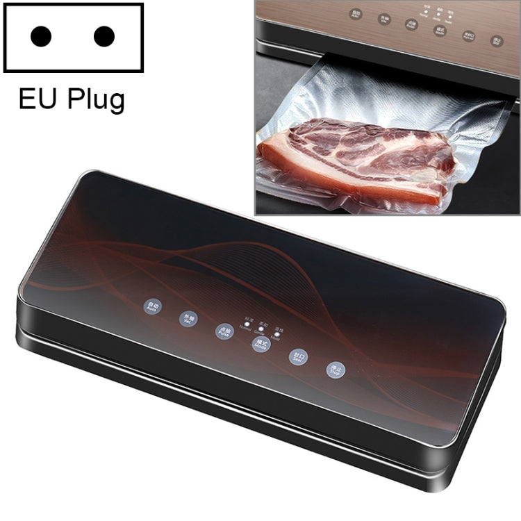 เครื่องซีลสูญญากาศอัตโนมัติสำหรับเก็บรักษาอาหารในบ้าน พร้อมปลั๊ก US และ EU